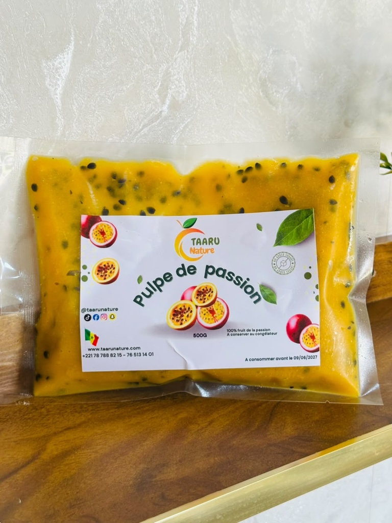 Pulpe de Passion 1kg