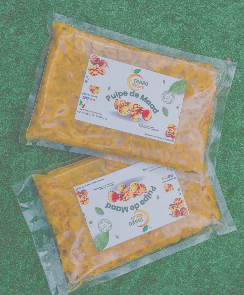 Pulpe de Maad 1kg