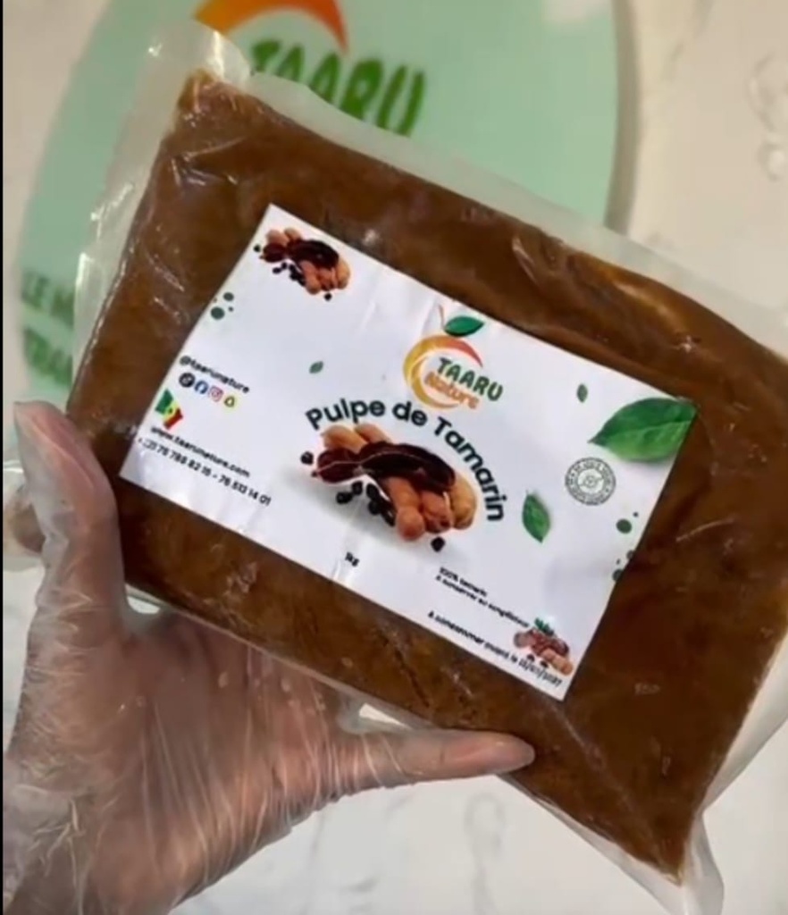 Pulpe de Tamarin 1kg
