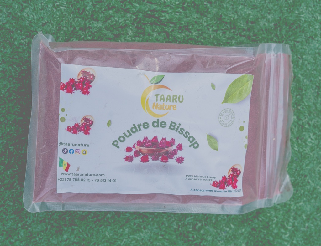 Poudre de Bissap 1kg