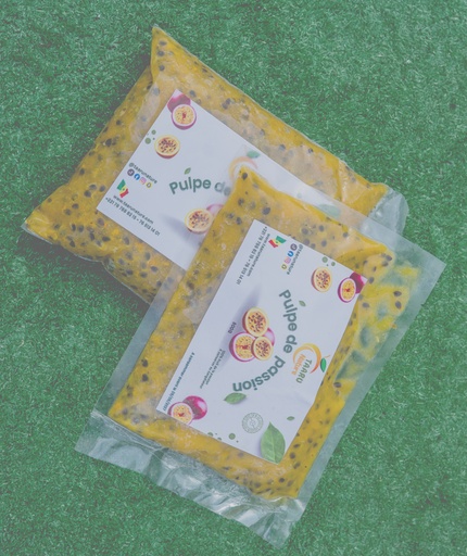 Pulpe de Passion 500g