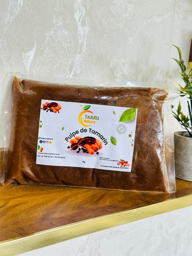 Pulpe de Tamarin 1kg