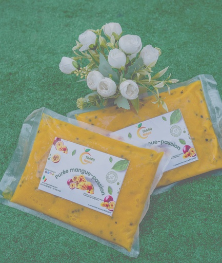 Pulpe Mangue-Passion 500g